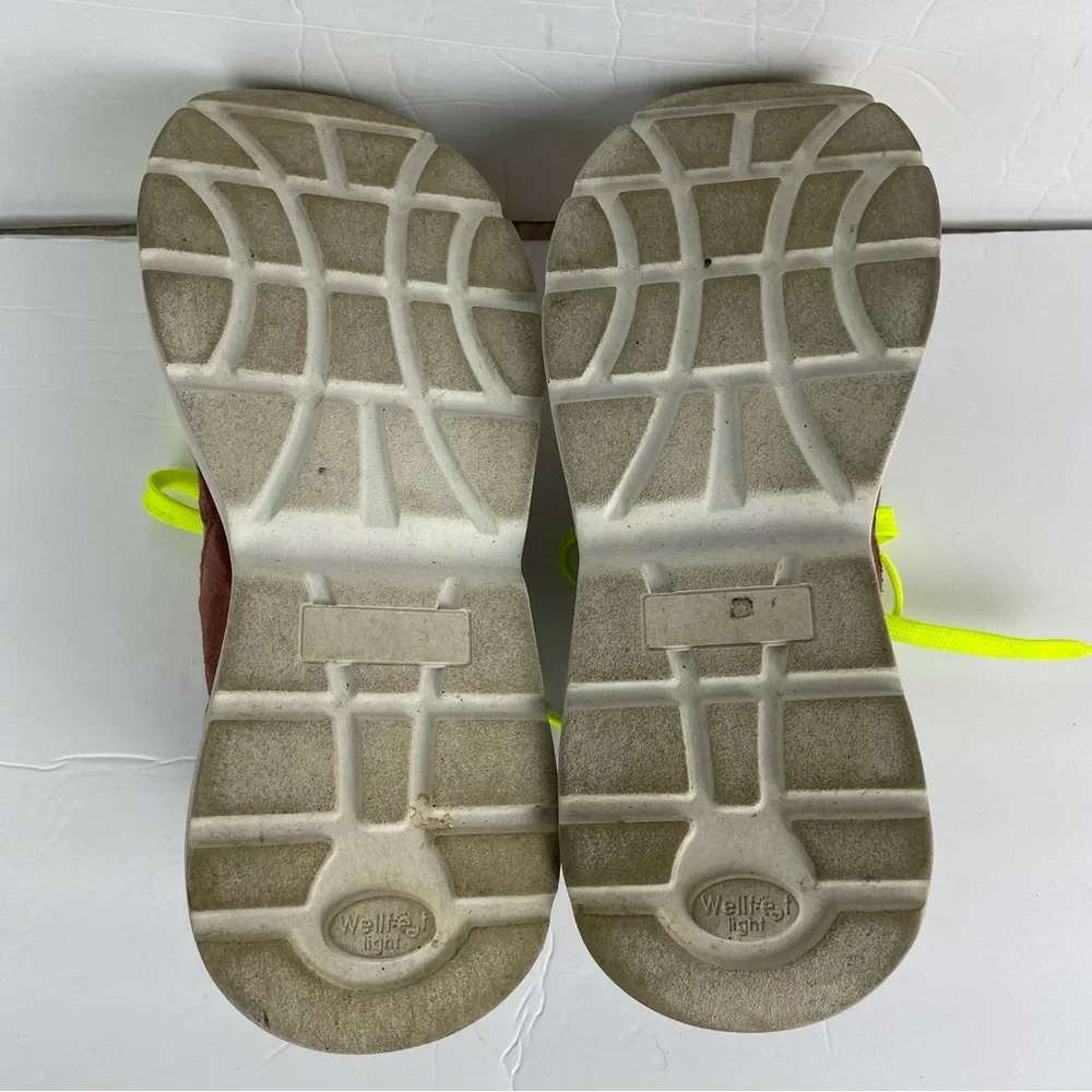 Twin-Set Milano (Italy) Leather Snake Platform Sneakers‎ Size 40 (US 9)